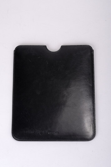 Porta iPad - Black -h